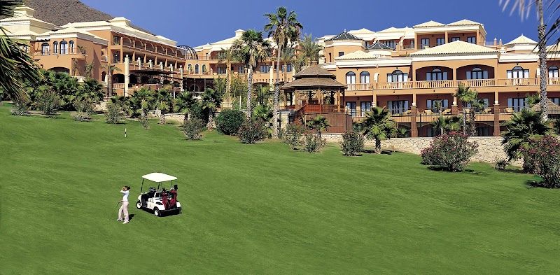 Hotel Las Madrigueras