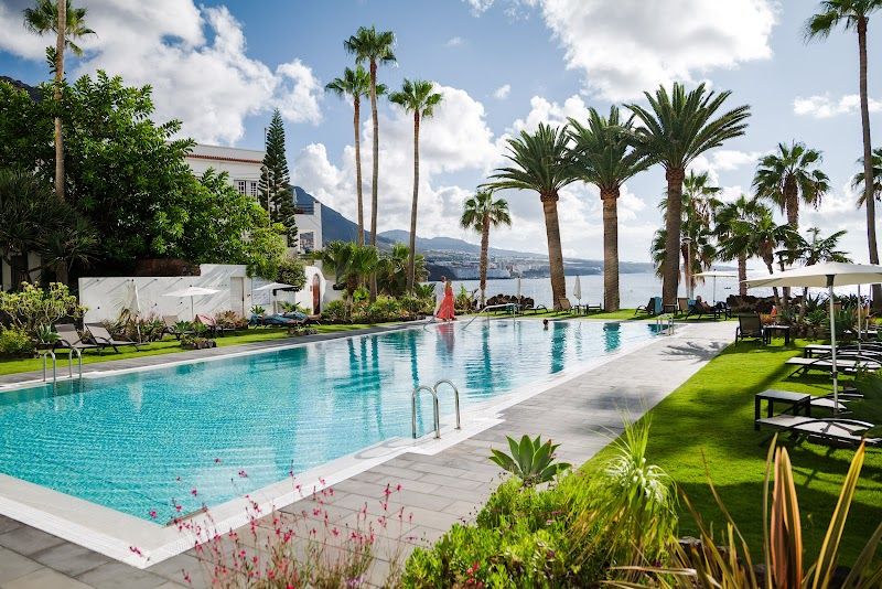 ©OCÉANO Health Spa Hotel