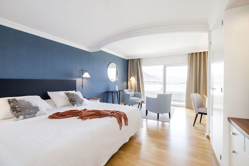 ©OCÉANO Health Spa Hotel