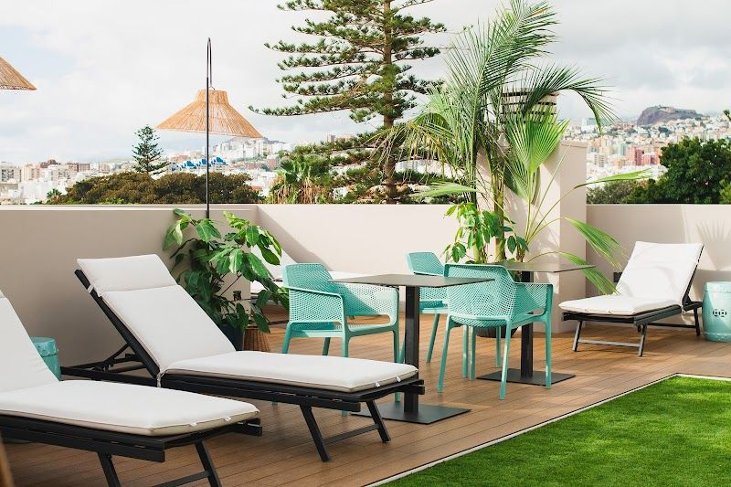 ©Hotel Taburiente Tenerife
