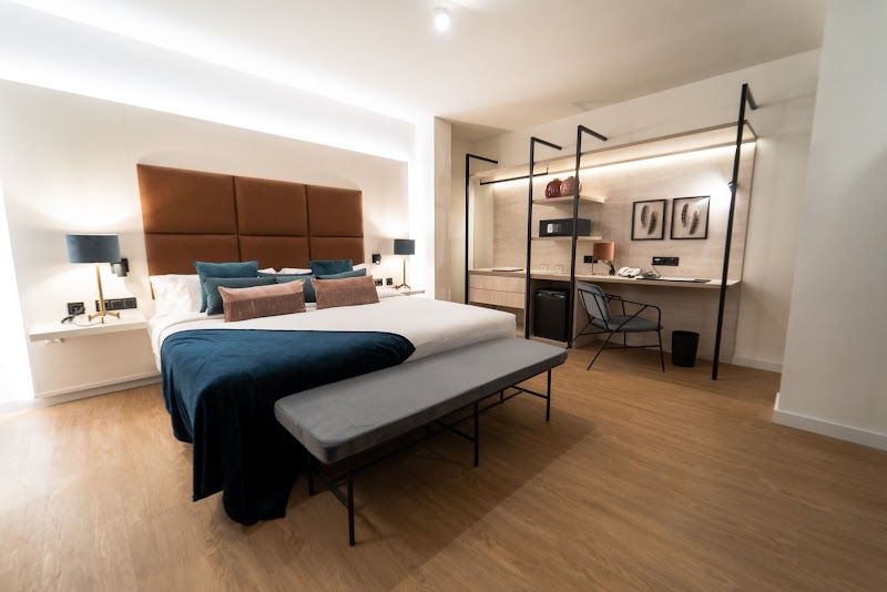 ©Hotel Taburiente Tenerife