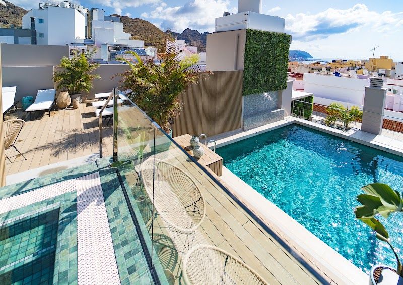 ©Hotel Taburiente Tenerife