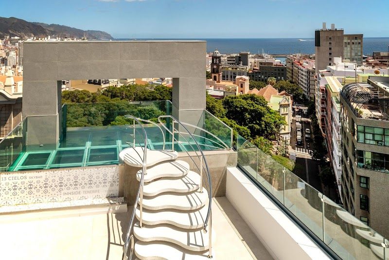 ©INNSiDE by Meliá Tenerife Santa Cruz