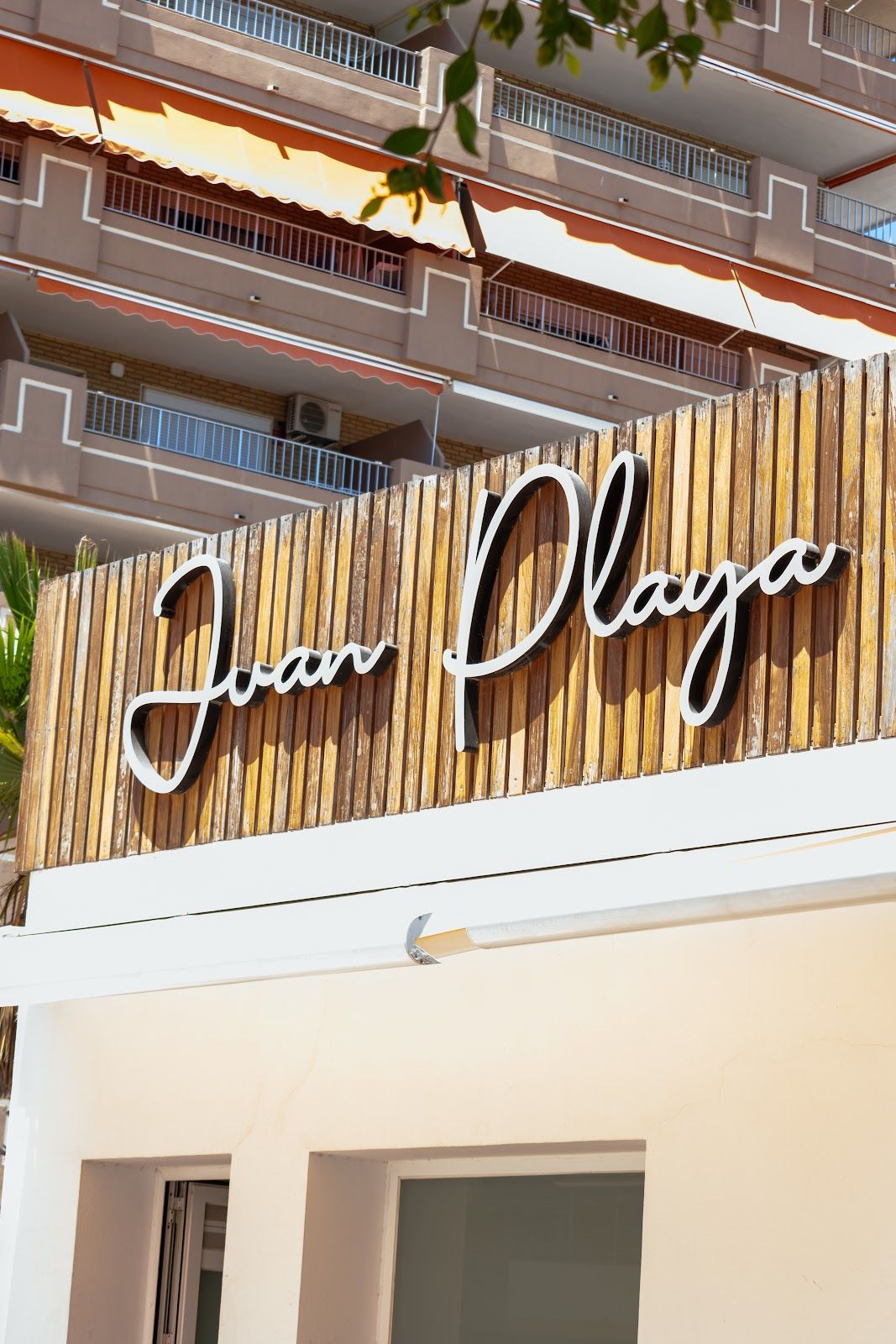 ©Restaurante Juan Playa