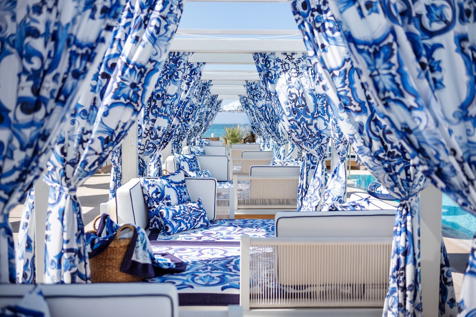 ©La Cabane | Beach Club Marbella