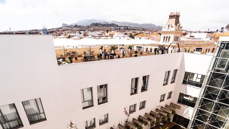 ©La Laguna Gran Hotel