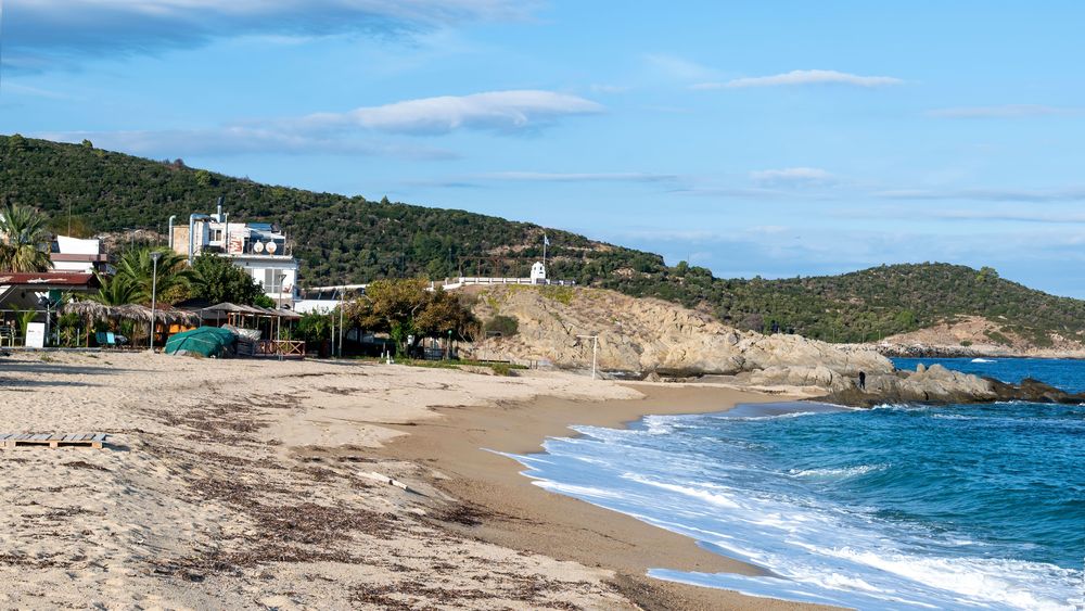 Playa de Carvajal