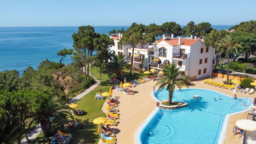 Alfagar Village Beach Hotel