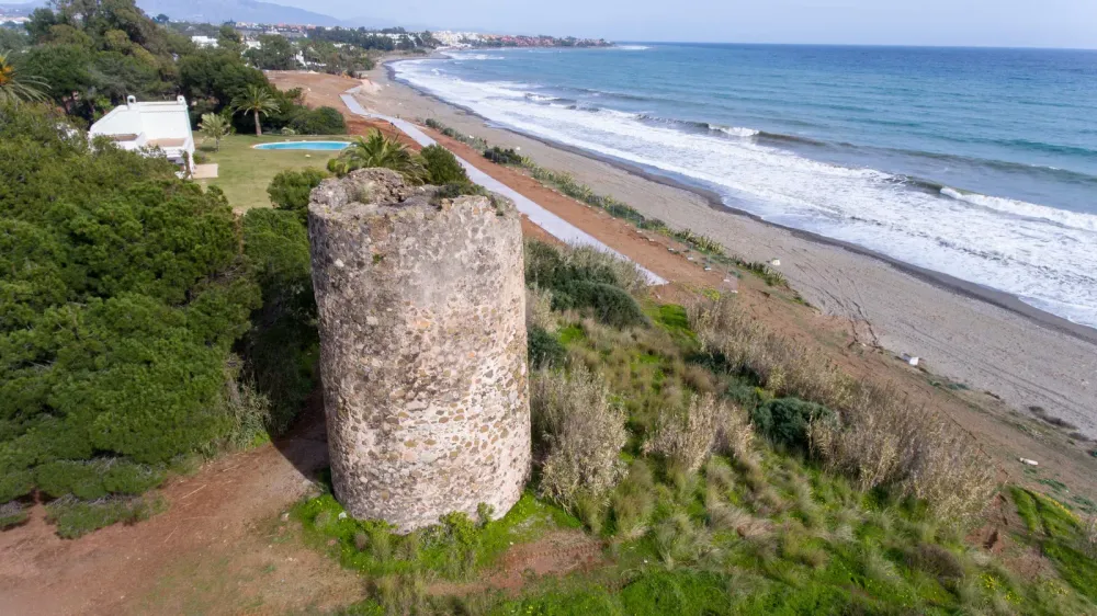 Playa de El Velerín