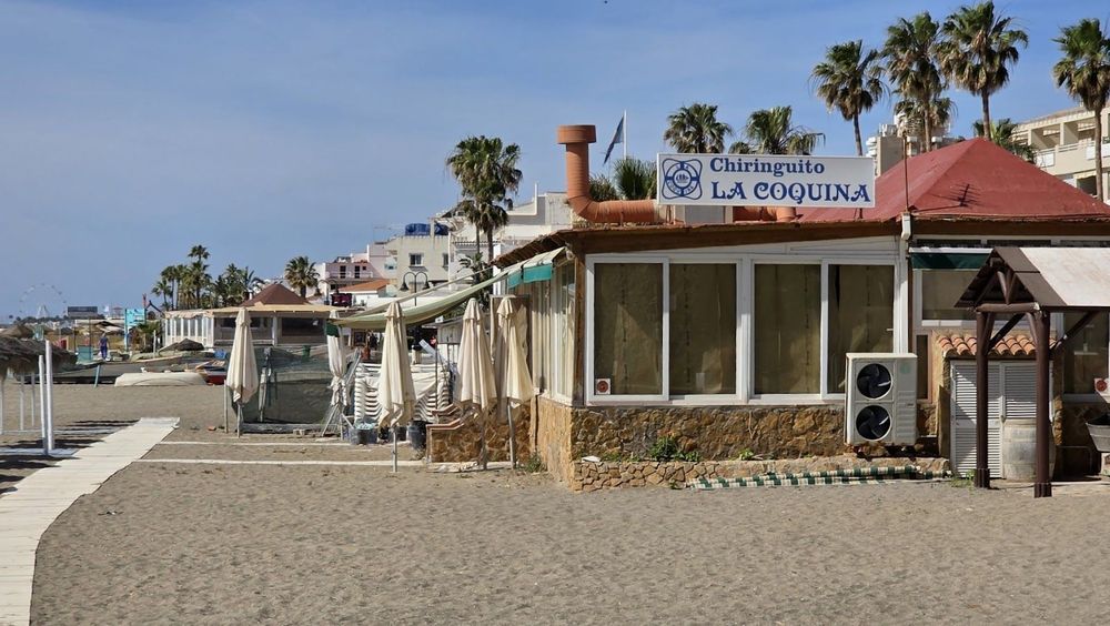 Chiringuito La Coquina