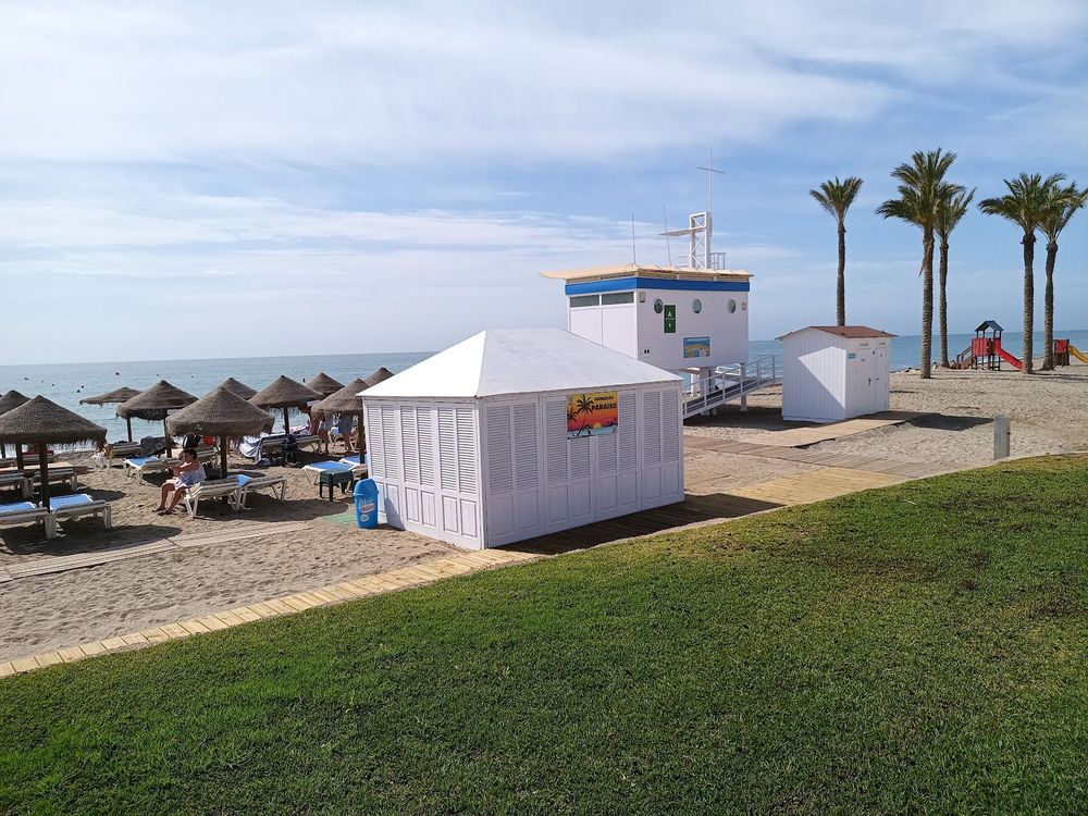 Hamacas Paraíso