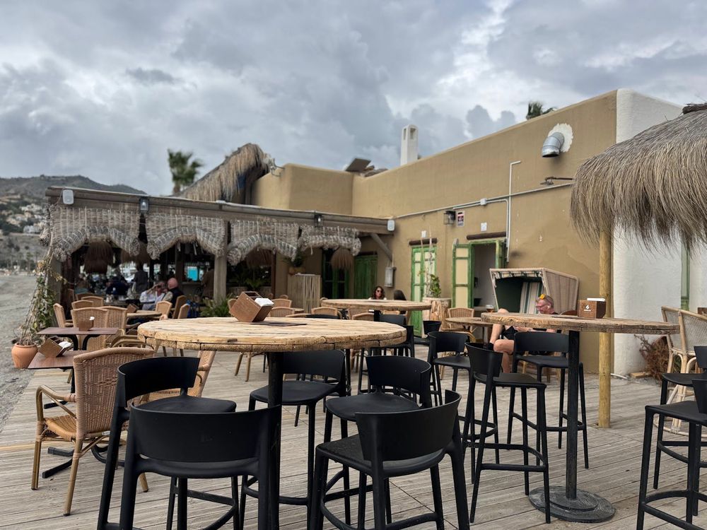 La Cabaña Beach Club