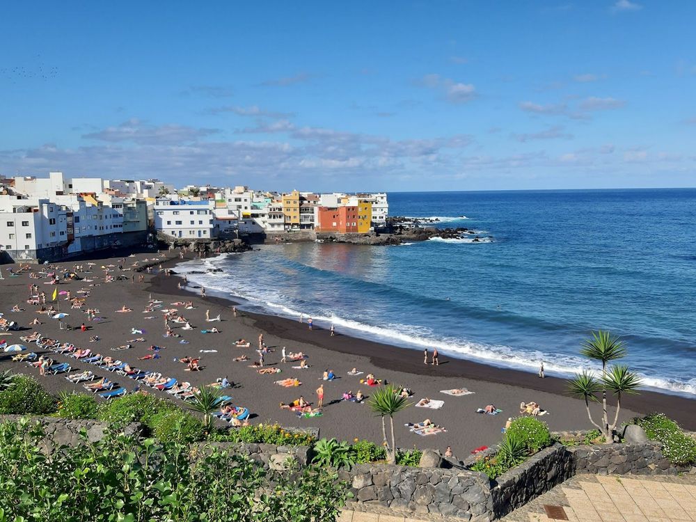 Playa de María Jiménez