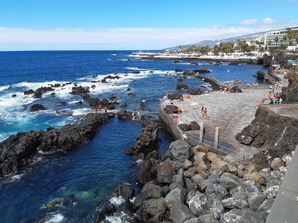 Playa de San Telmo