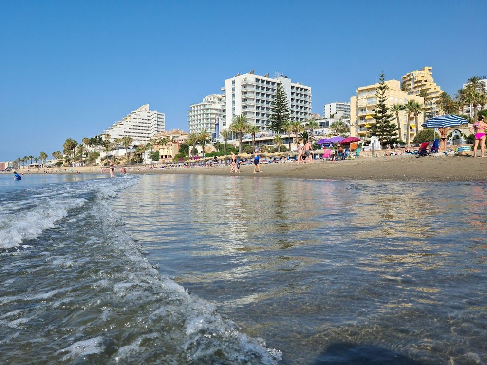 Playa Malapesquera