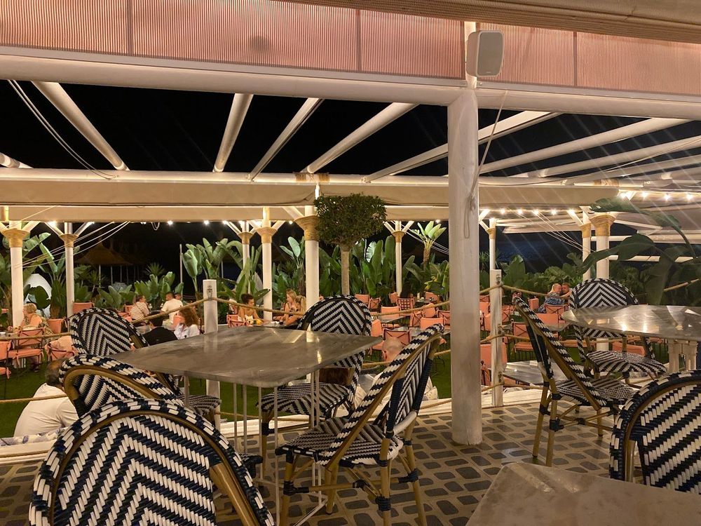 Tropicana Beach Club