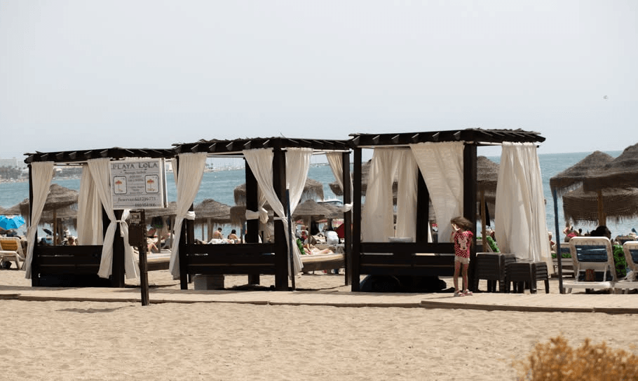 Restaurante Playa Lola