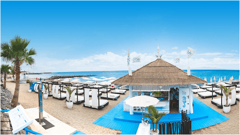 ©Los Olivos Beach Resort