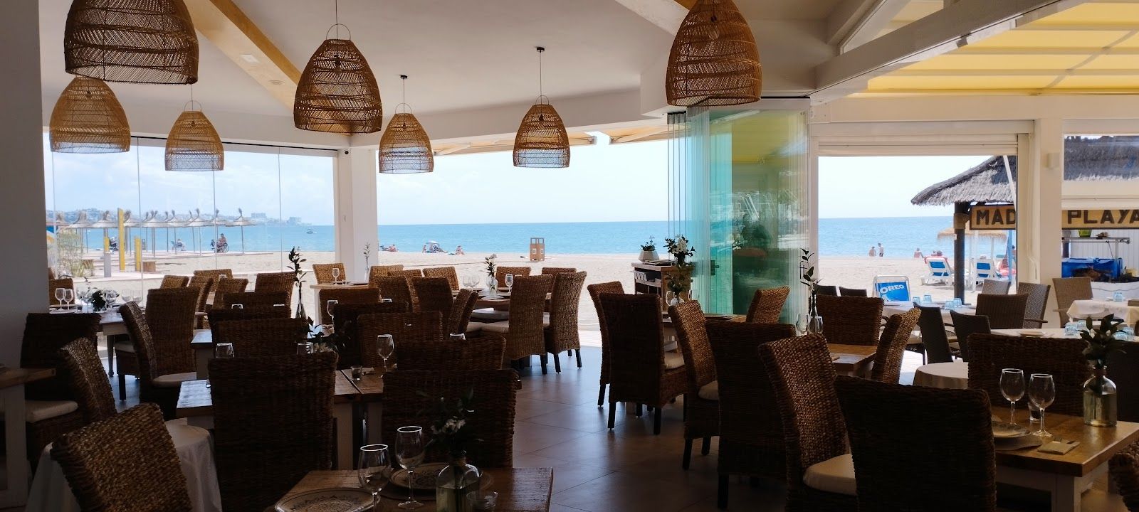 ©Madrid Playa Restaurante