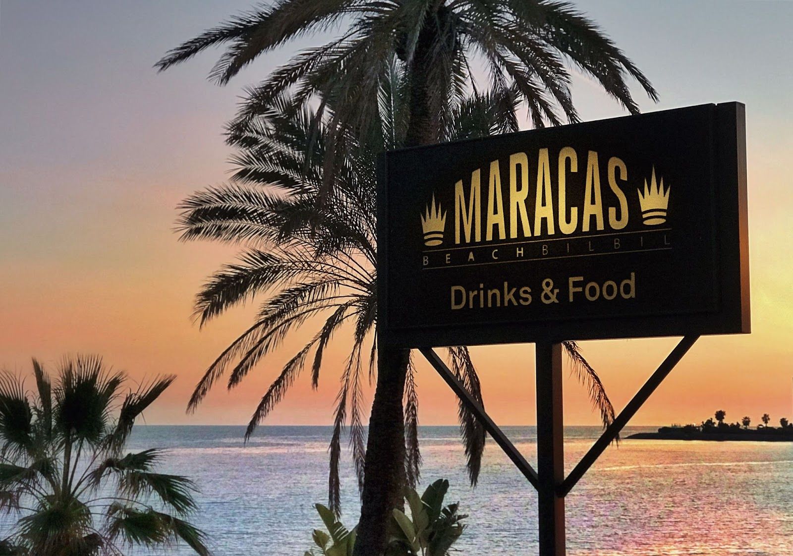 ©Maracas Beach Bil Bil