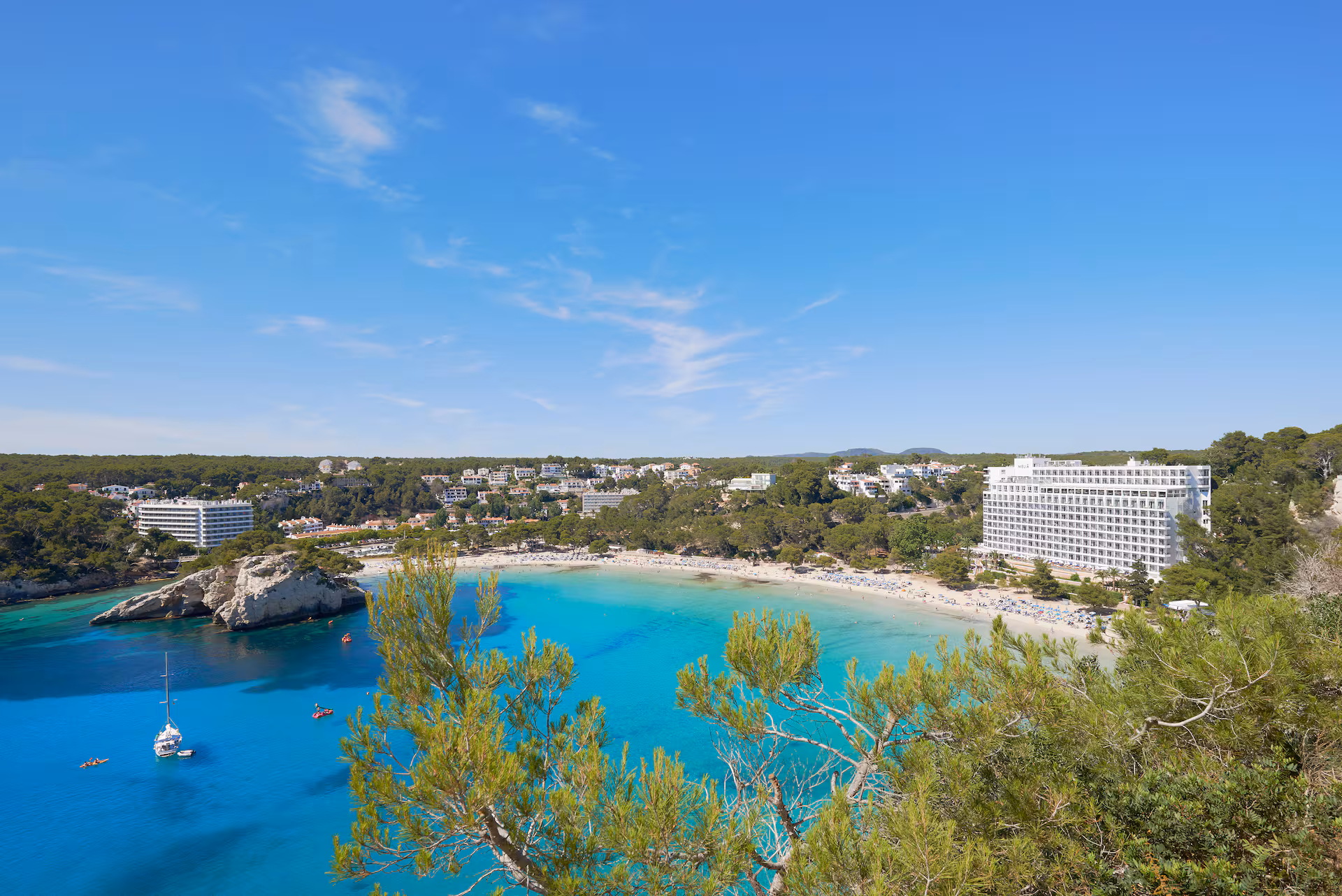 Meliã Cala Galdana 5*