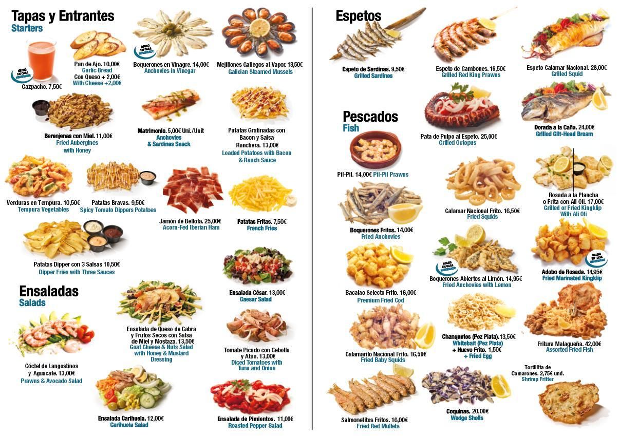 ©Chiringuito Antonio