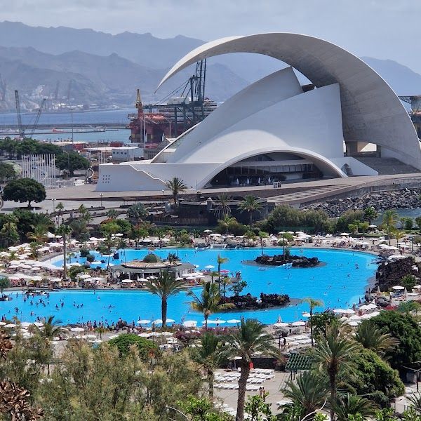 ©Parque Marítimo César Manrique