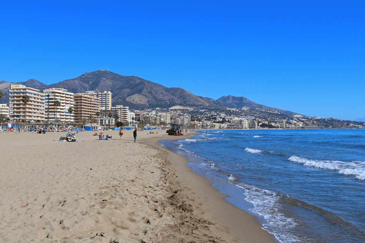 Playa de las Gaviotas