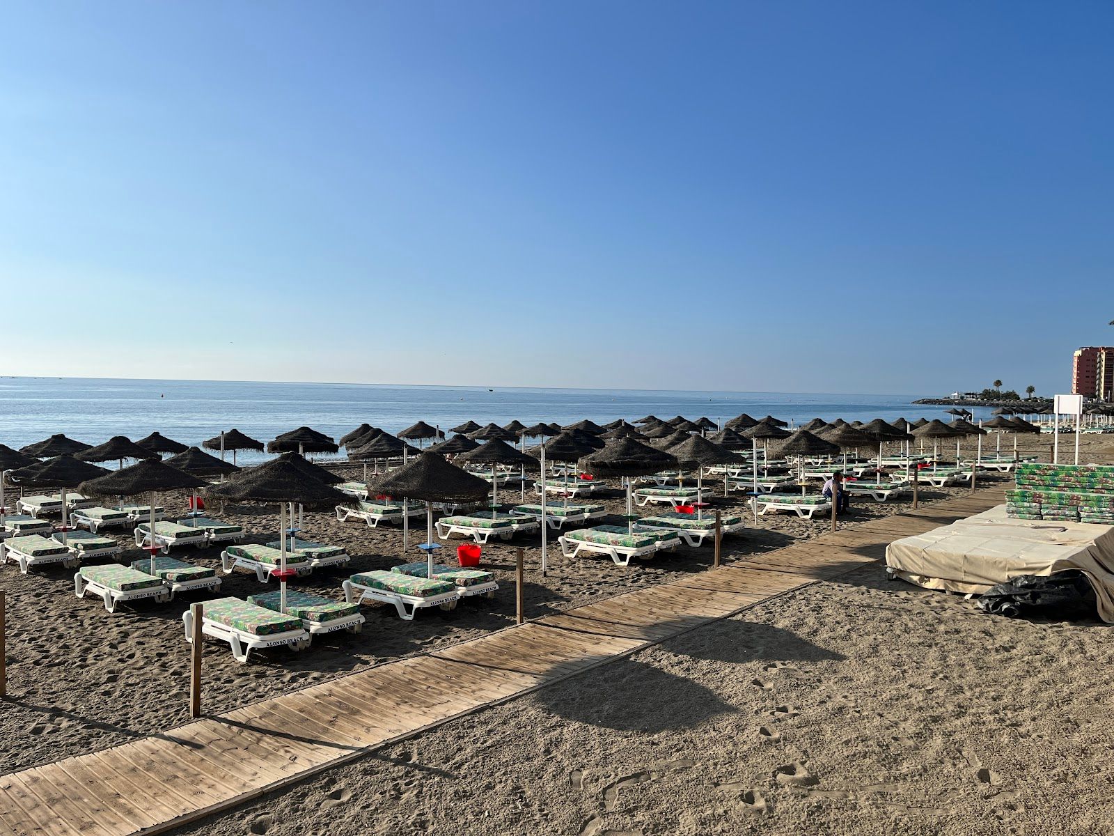 Beaches header background