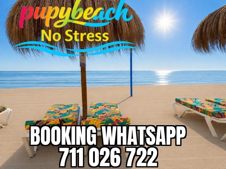 ©PUPYBEACH