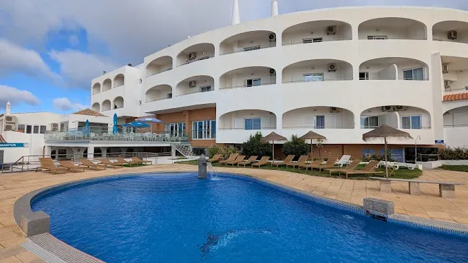 Hotel Maritur