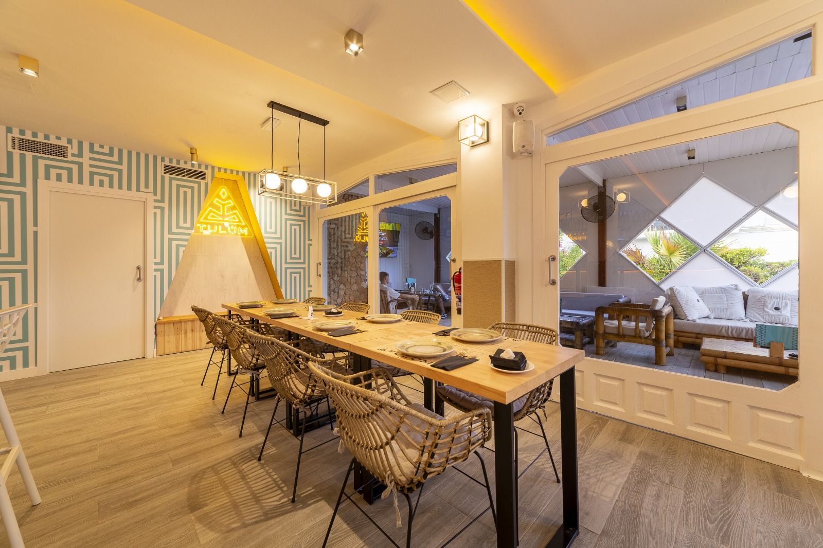 ©Tulum Beach Club