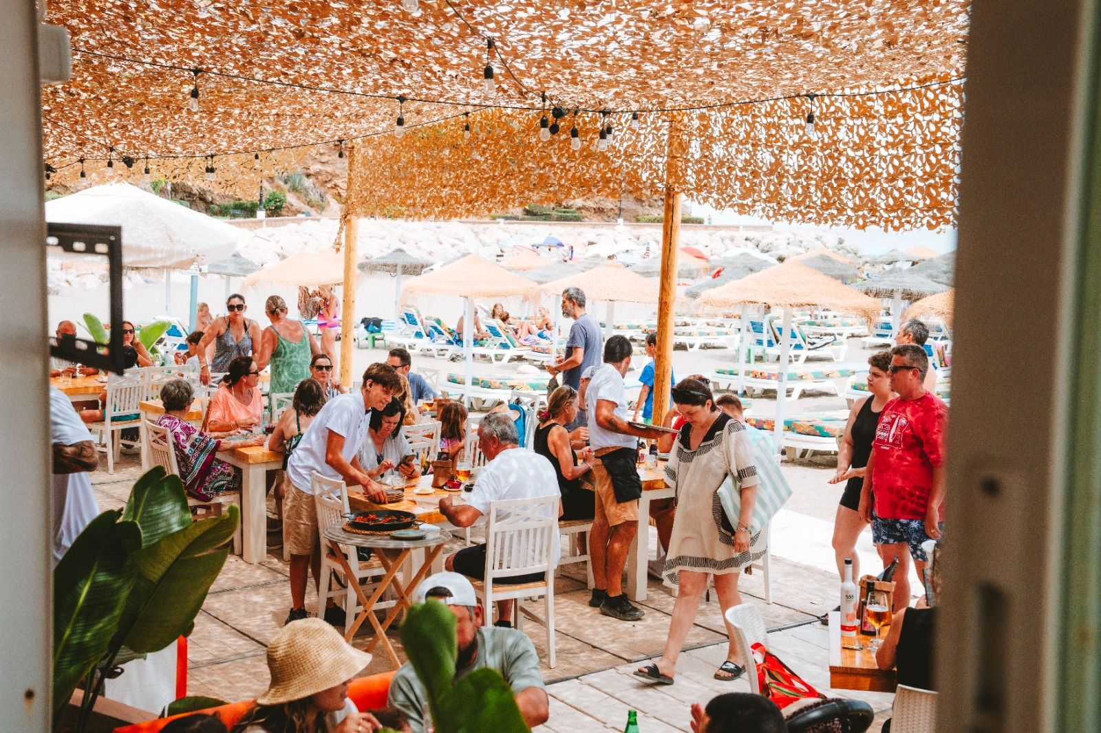 ©Zafiro Beach Club