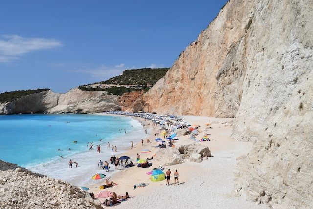 Porto Katsi Beach