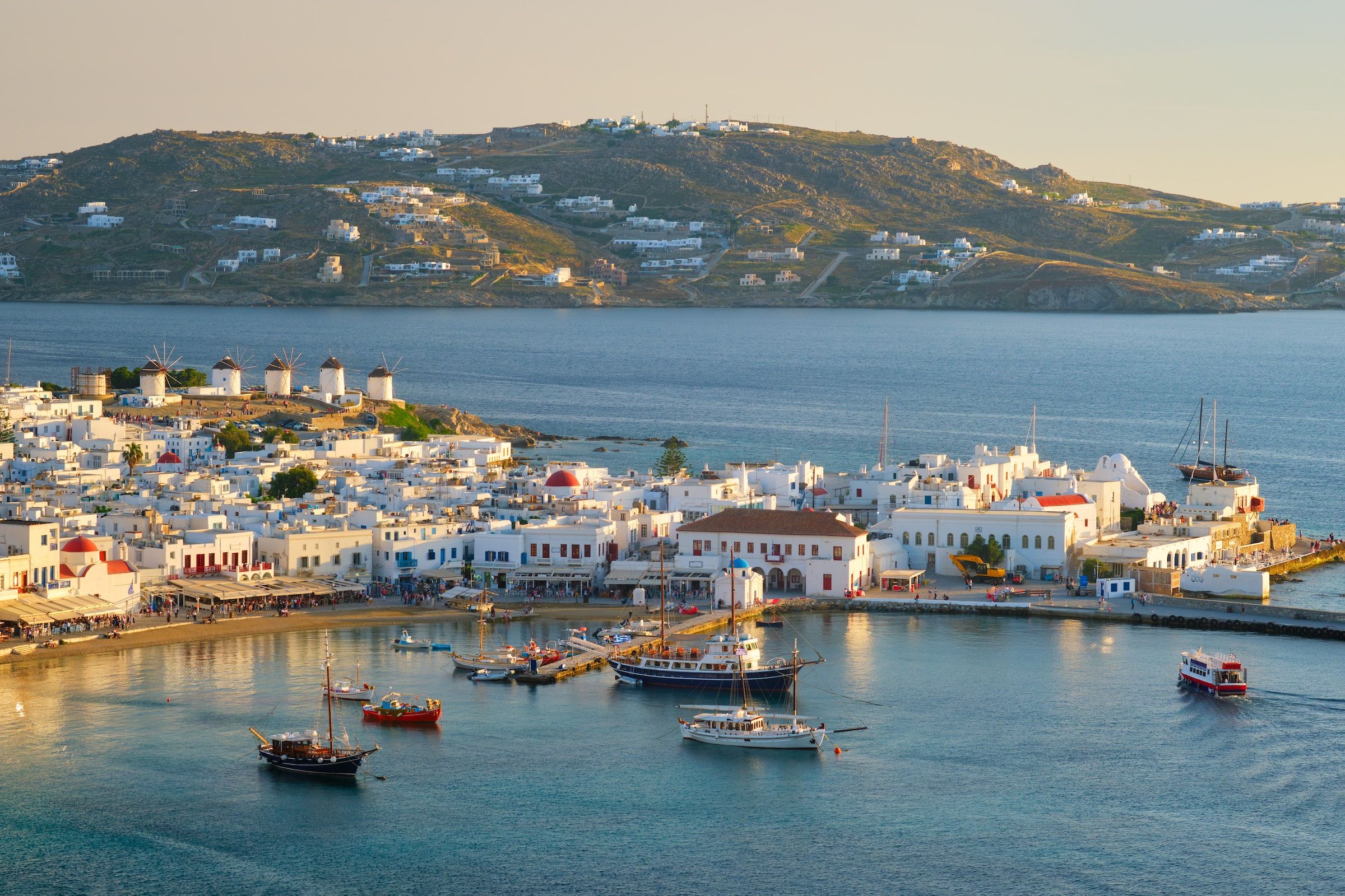 Mykonos