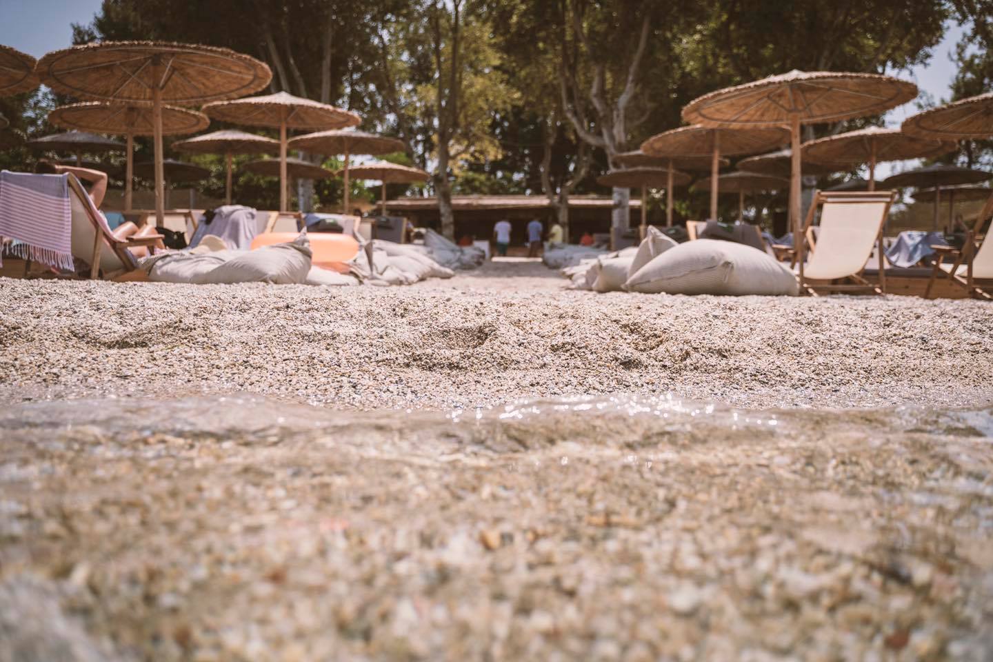 Glarokavos umbrellas