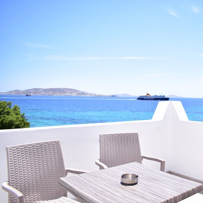 © Artemis hotel web