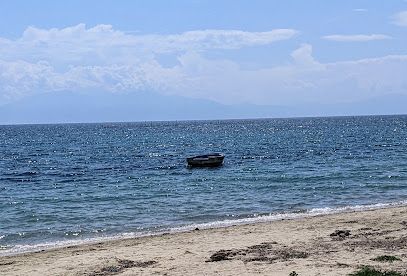 Paralia Iraklia beach