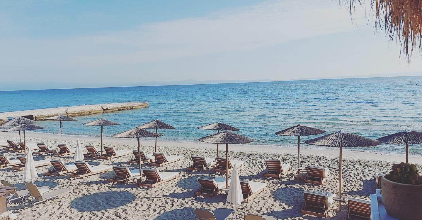 Kaliva on the Beach Kallithea