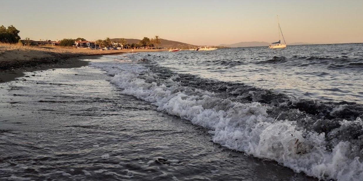 sea kalyves