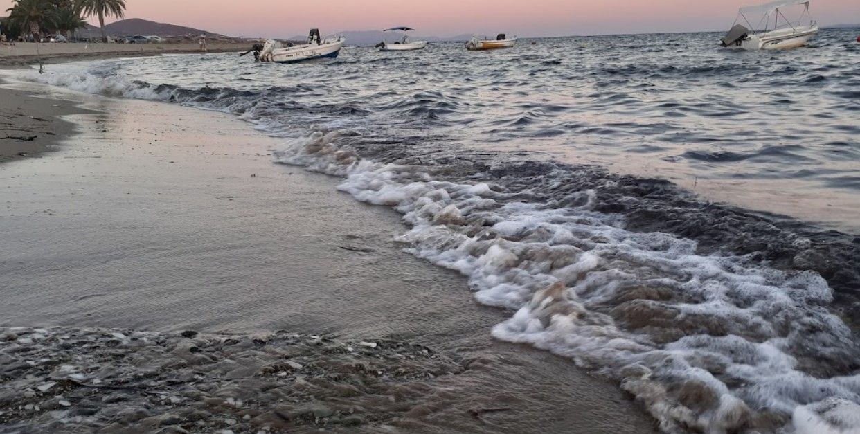 sea kalyves