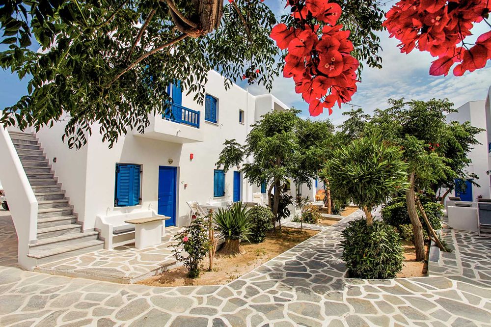 Acrogiali Beach Hotel