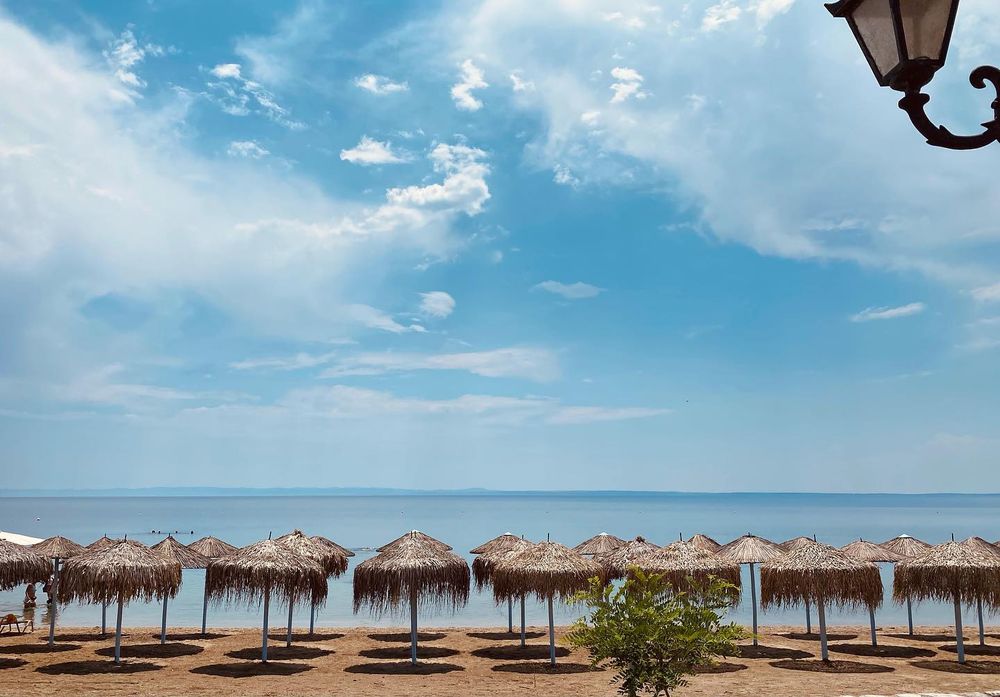 Tropical Beach
