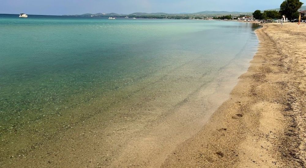 Nikiti Beach