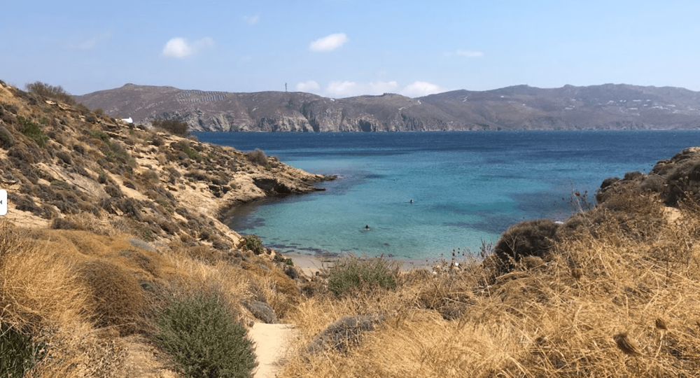 Lovers Beach