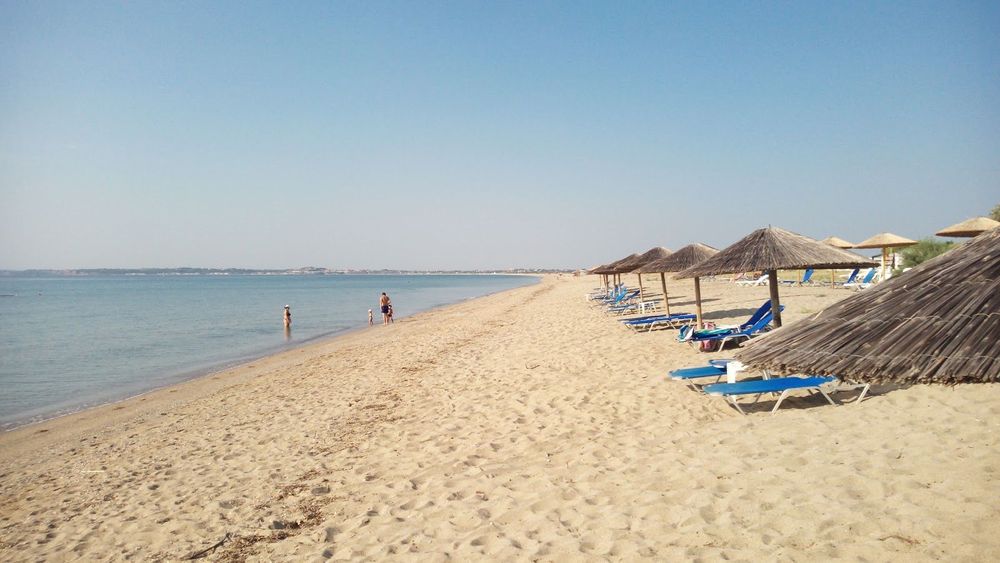 Agios Mamas Beach