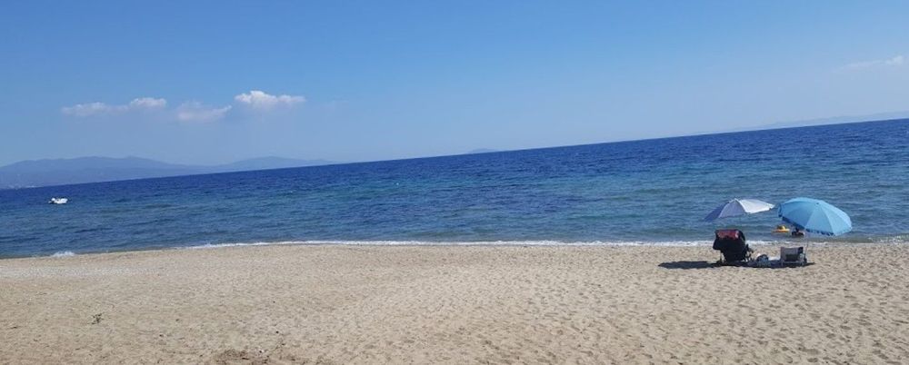 Metamorfossi Beach