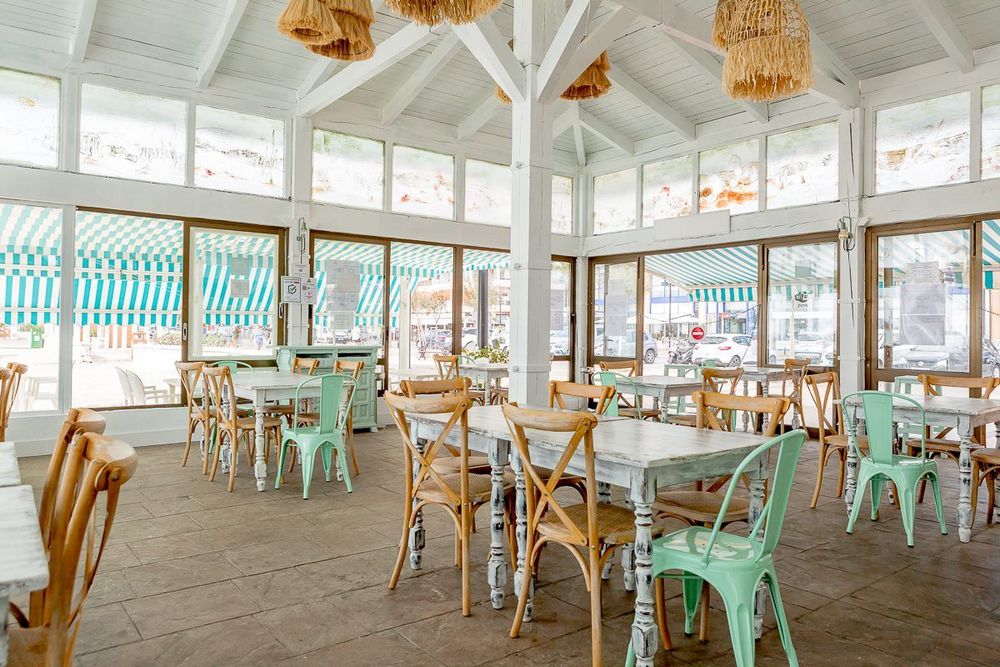 Chiringuito Rivera Beach Club