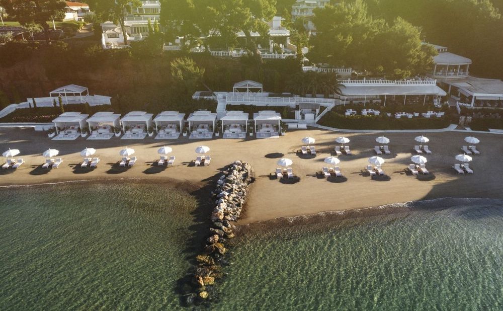 Danai Beach Resort and Villas