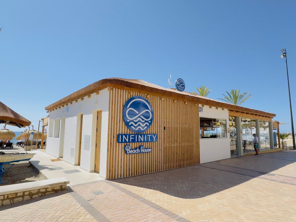 Infinity Beach House
